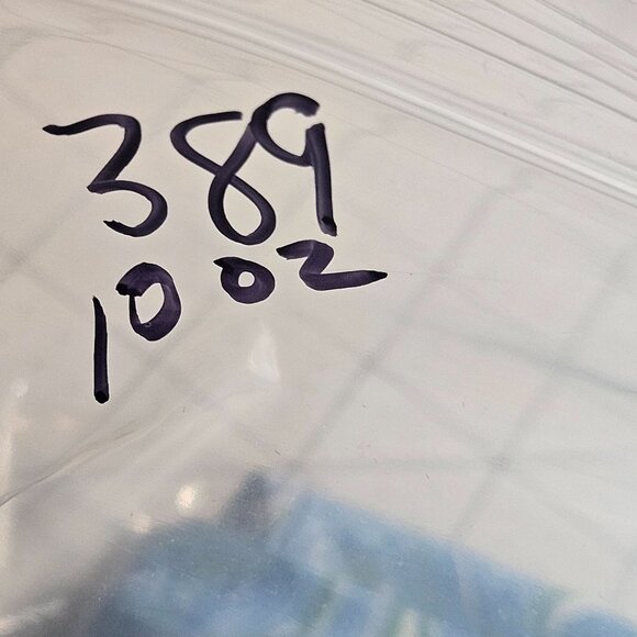 Talbots Women's Paisley Button Front Shirt Blue/Green 10 Preppy Coastal Capsule - Picture 12 of 12